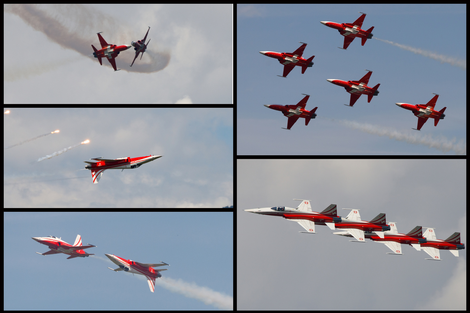 Patrouille Suisse