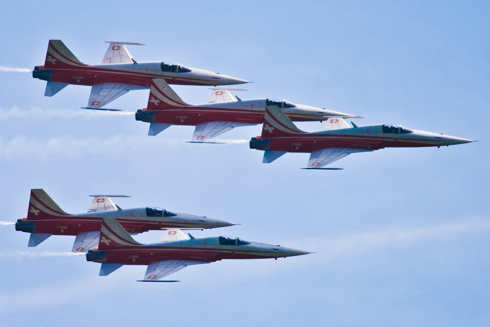 Patrouille Suisse