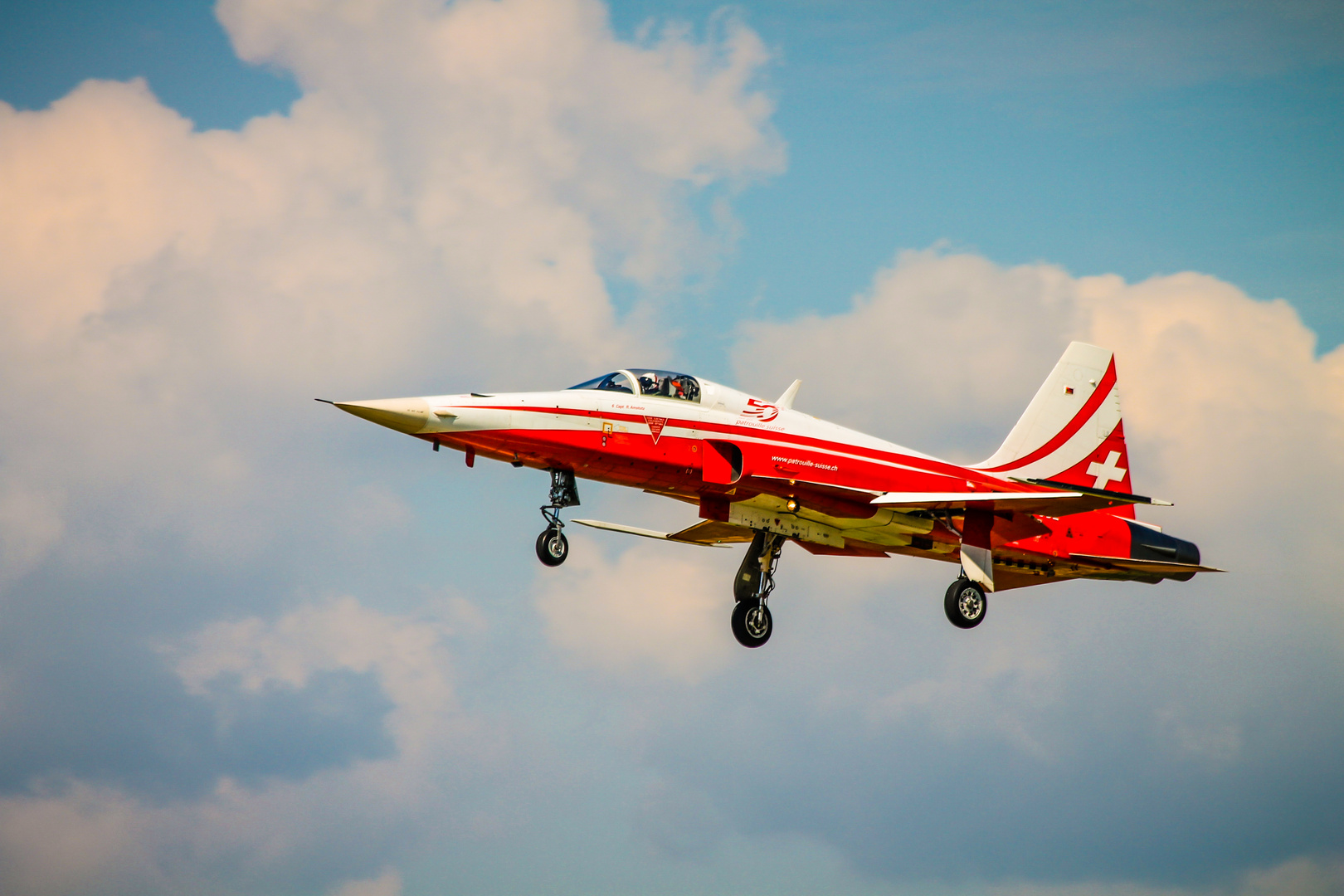 Patrouille Suisse