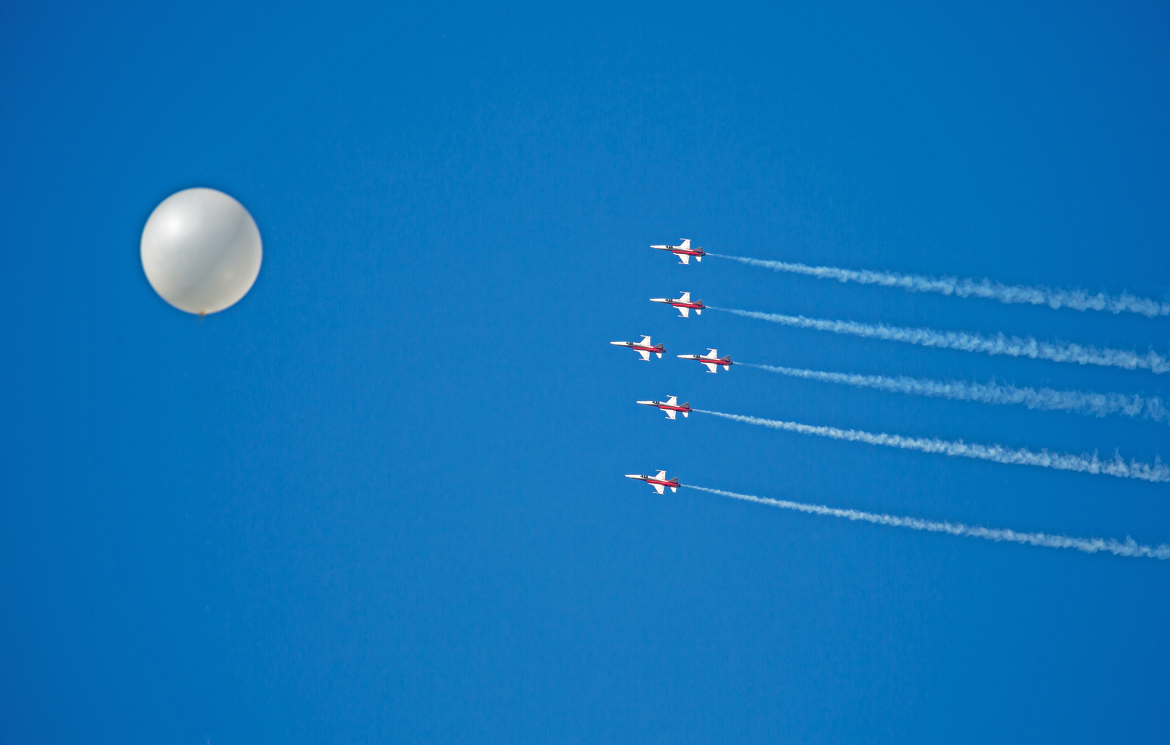 Patrouille Suisse 