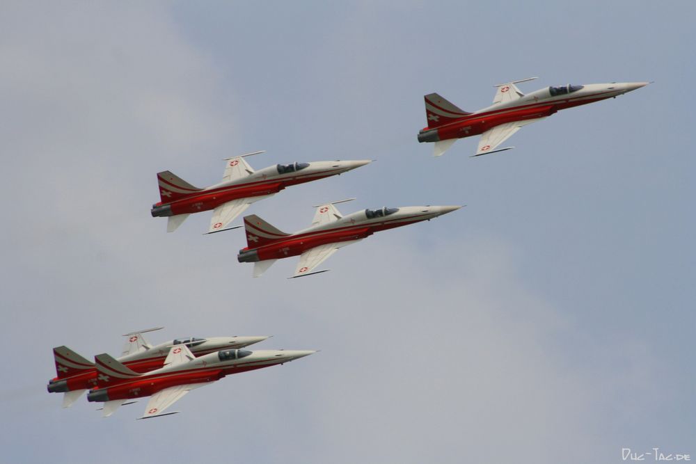 Patrouille Suisse