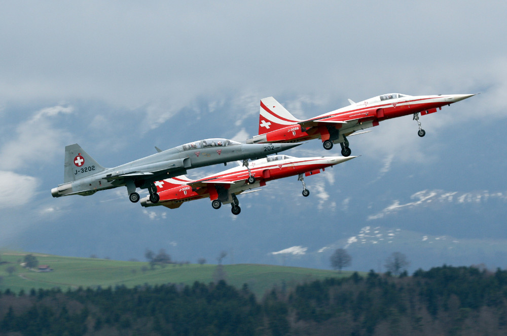 Patrouille Suisse