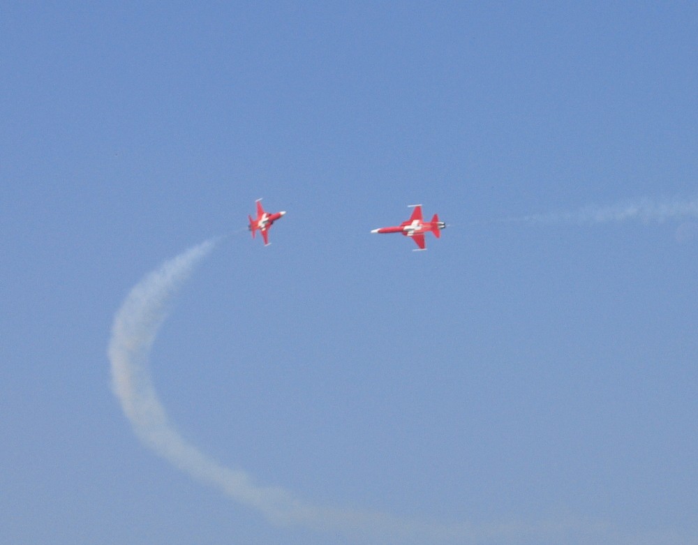 Patrouille Suisse, Air 04