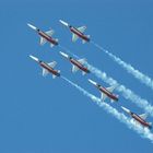 Patrouille Suisse @ Air 04