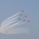 Patrouille Suisse, Air 04 Payerne