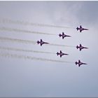 Patrouille Suisse am 40. Symposium in St. Gallen (Schweiz) #1