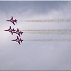 Patrouille Suisse am 40. Symposium in St. Gallen (Schweiz) #4