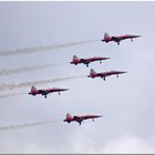 Patrouille Suisse am 40. Symposium in St. Gallen (Schweiz) #8