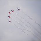 Patrouille Suisse am 40. Symposium in St. Gallen (Schweiz) #9