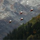 Patrouille Suisse @ Ambri