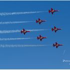 Patrouille Suisse Armee Thun