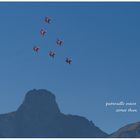 Patrouille Suisse Armee Thun