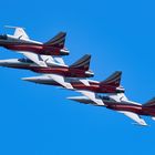 Patrouille Suisse August 2022