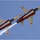 Patrouille Suisse @ Axalp 2009