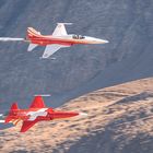 Patrouille Suisse @ Axalp 2009