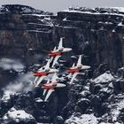 Patrouille Suisse - AXALP 2012