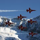 Patrouille Suisse, Axalp-Demo