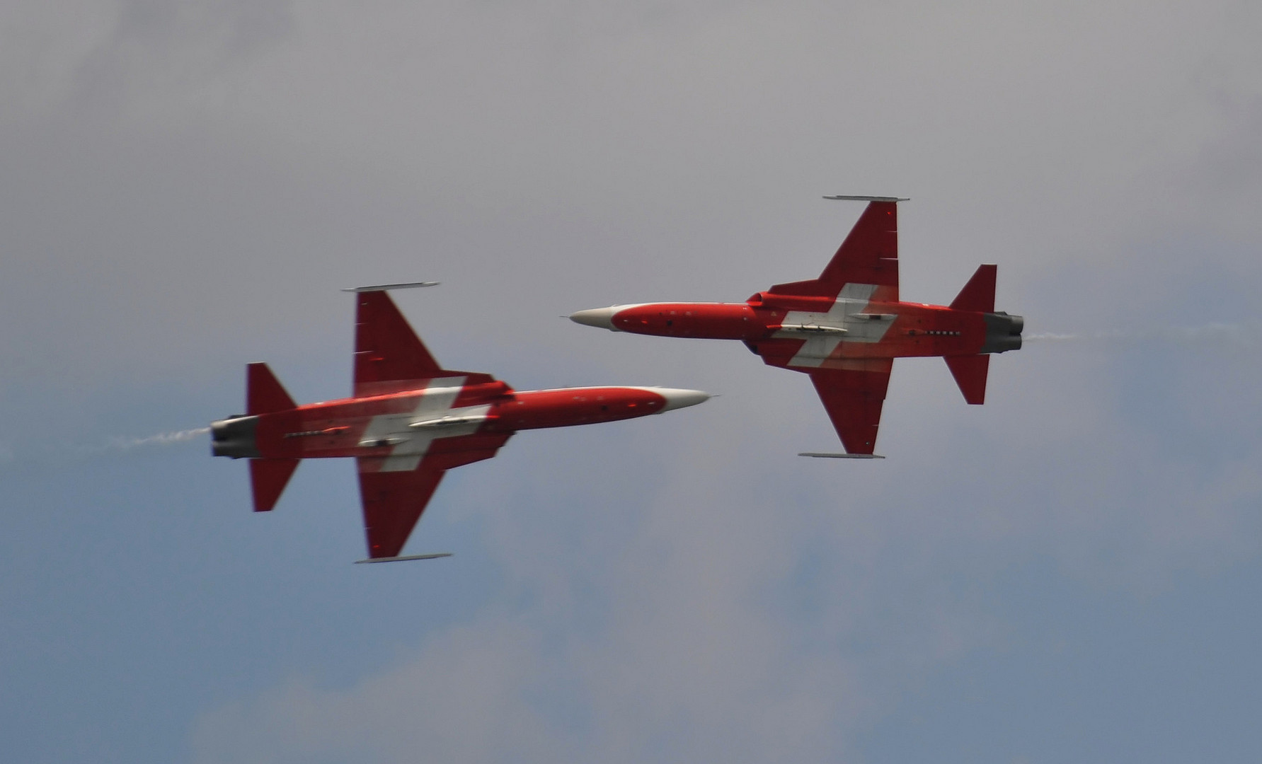 Patrouille Suisse