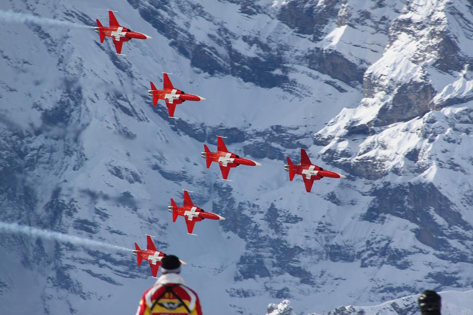 Patrouille Suisse