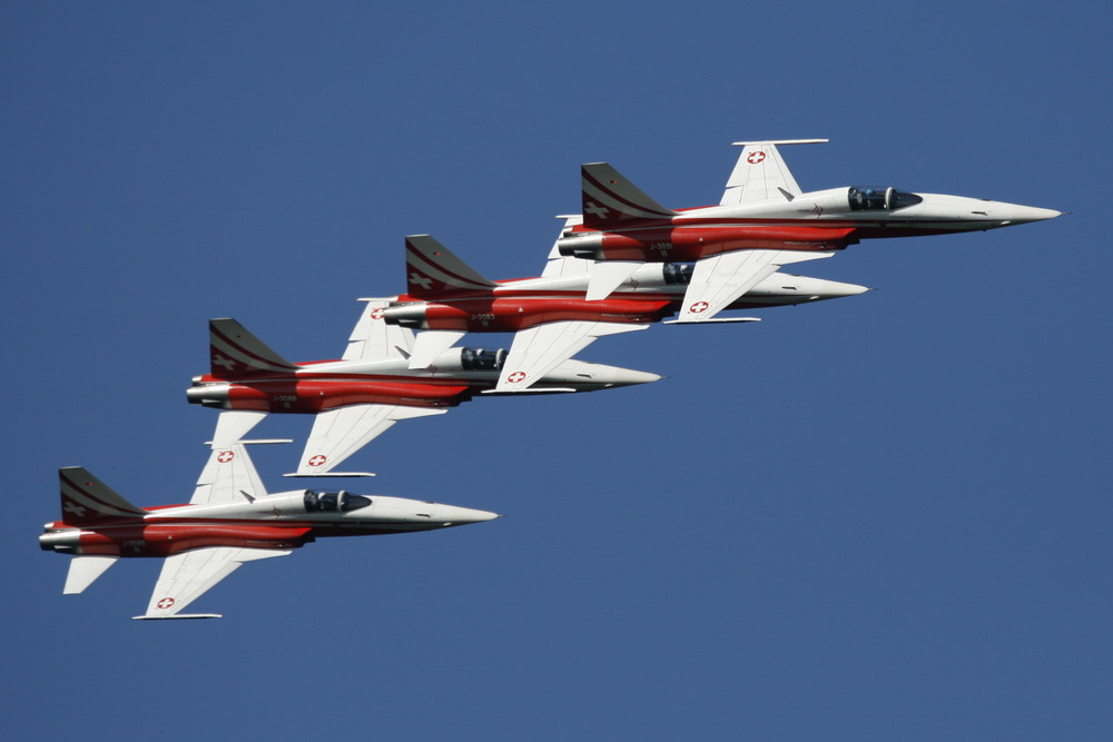 Patrouille Suisse