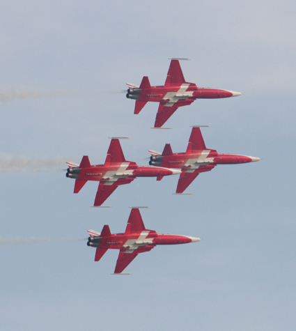 Patrouille Suisse