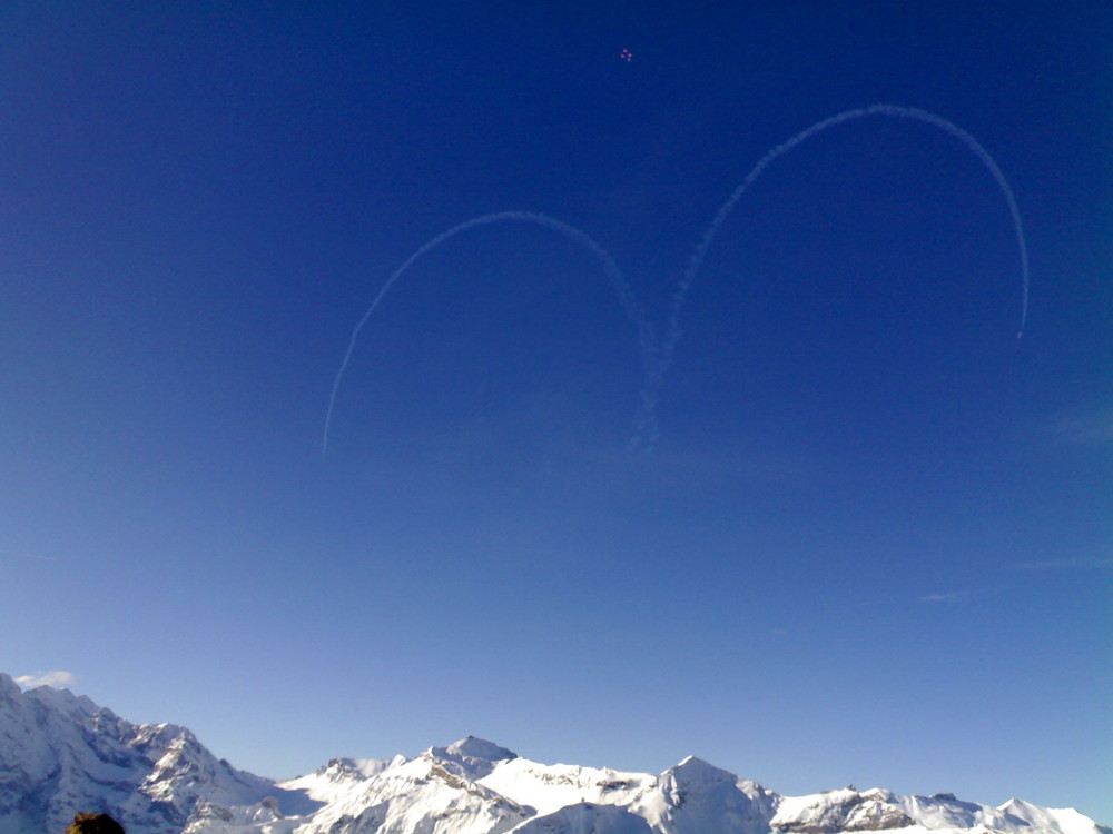 Patrouille Suisse