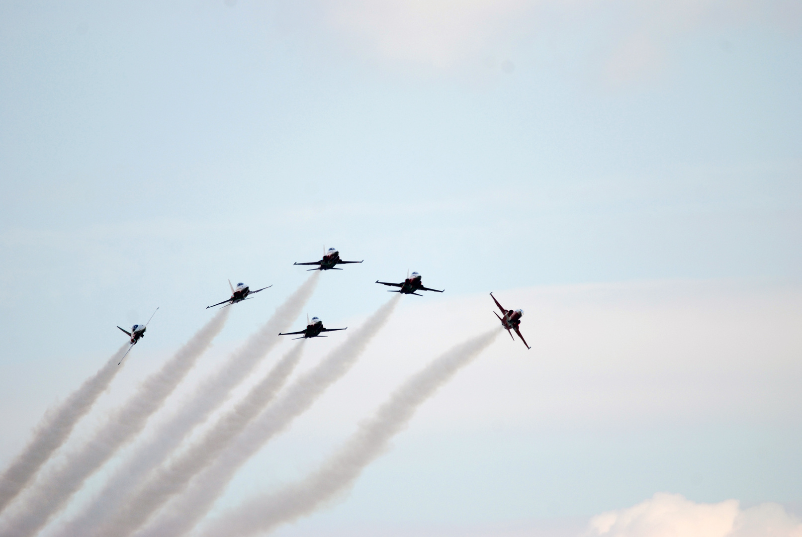 Patrouille Suisse 