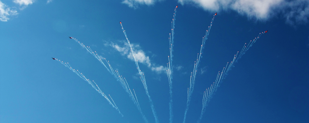 Patrouille Suisse