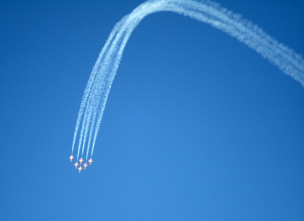 Patrouille Suisse