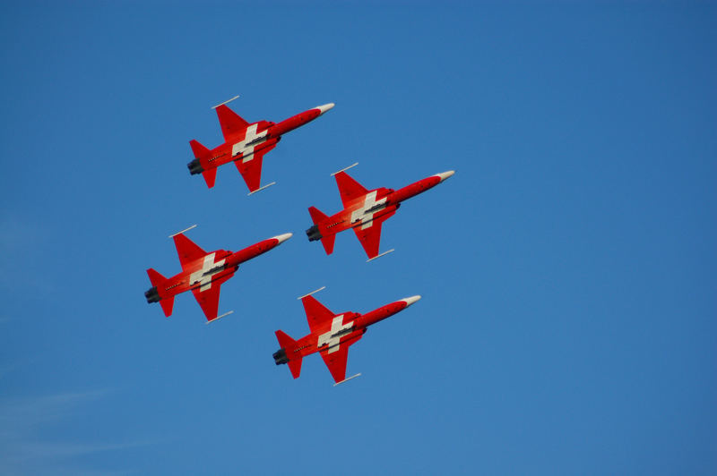 Patrouille Suisse