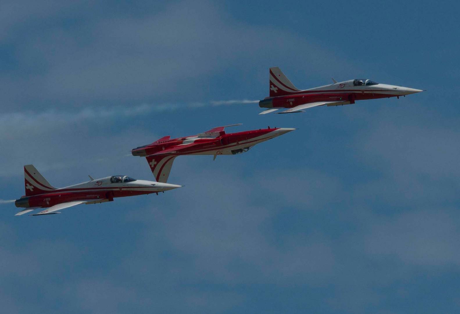 Patrouille Suisse