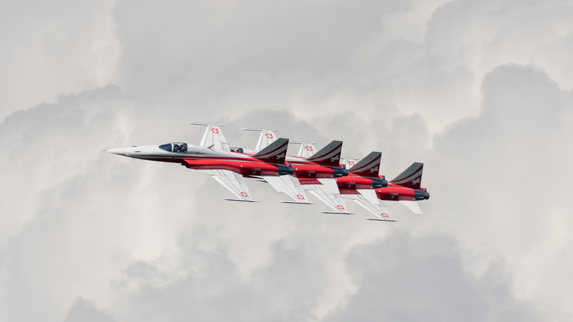 Patrouille Suisse