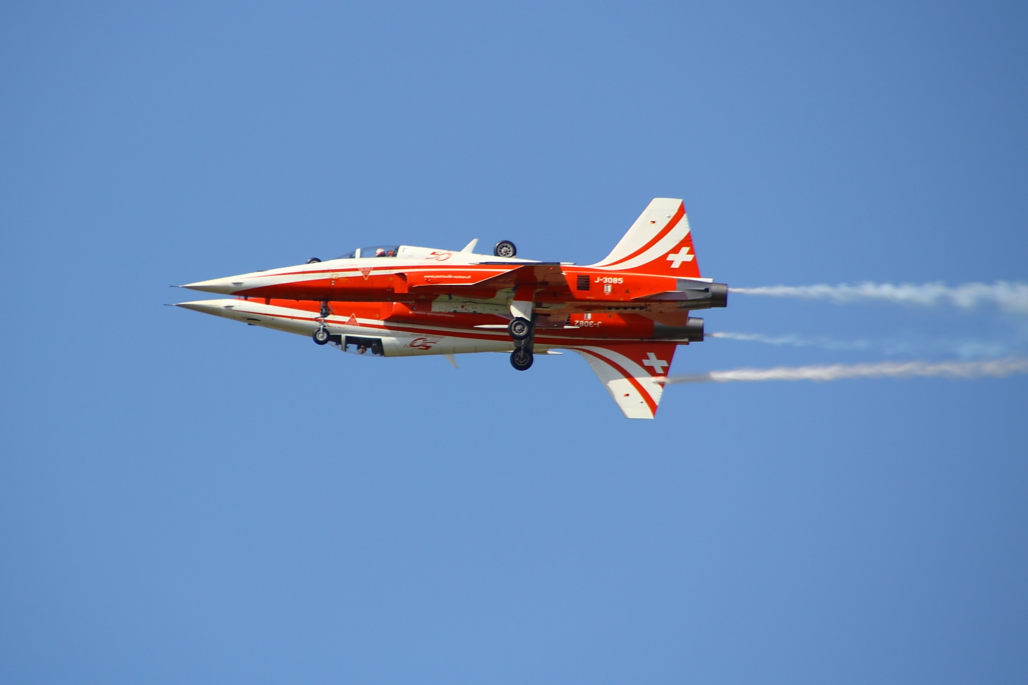 Patrouille Suisse