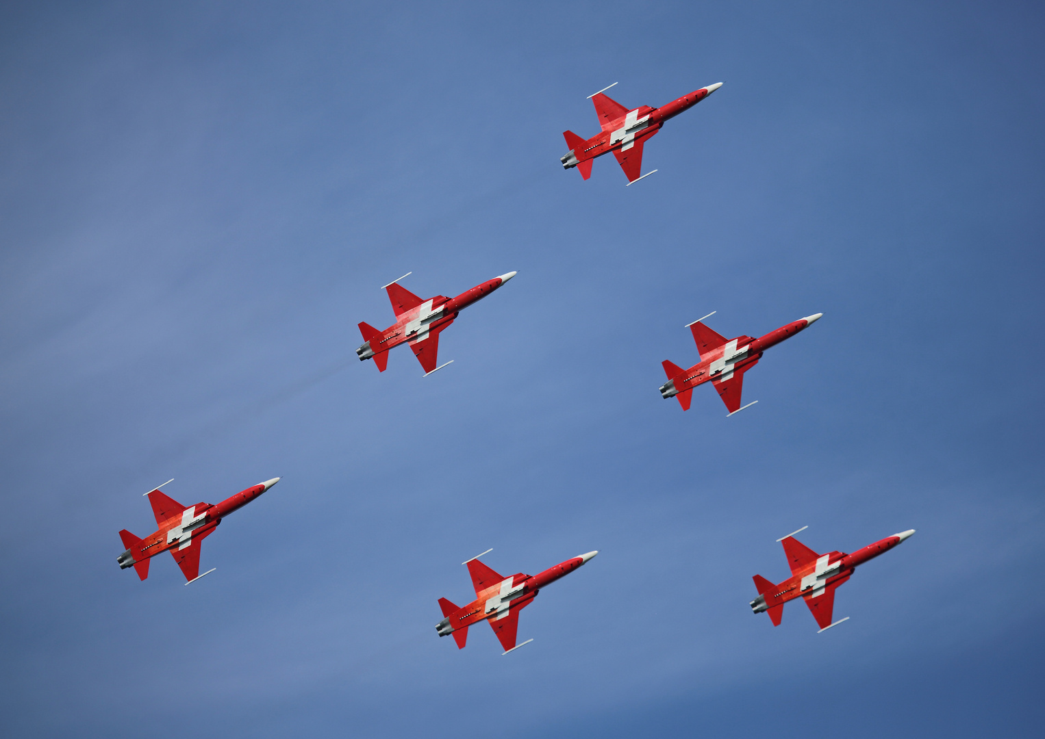 'Patrouille Suisse'