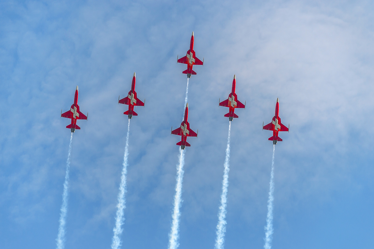 Patrouille Suisse