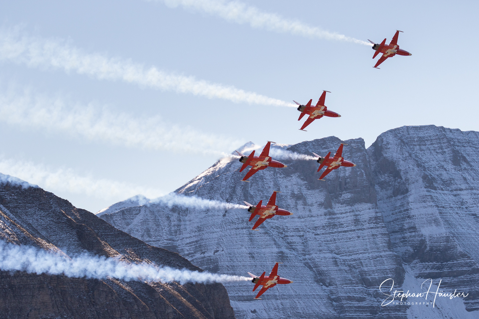 Patrouille Suisse