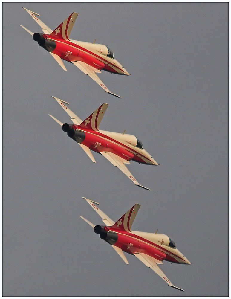 Patrouille Suisse