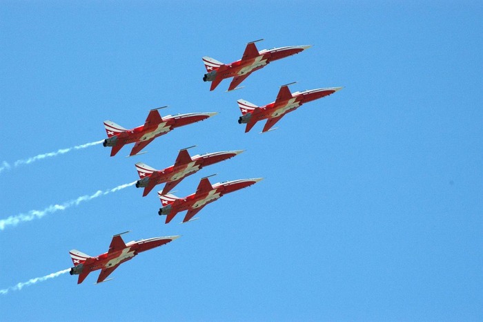 Patrouille Suisse