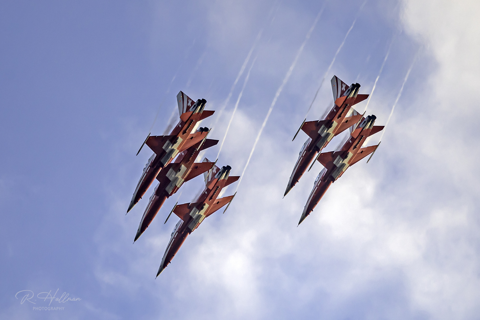 Patrouille Suisse