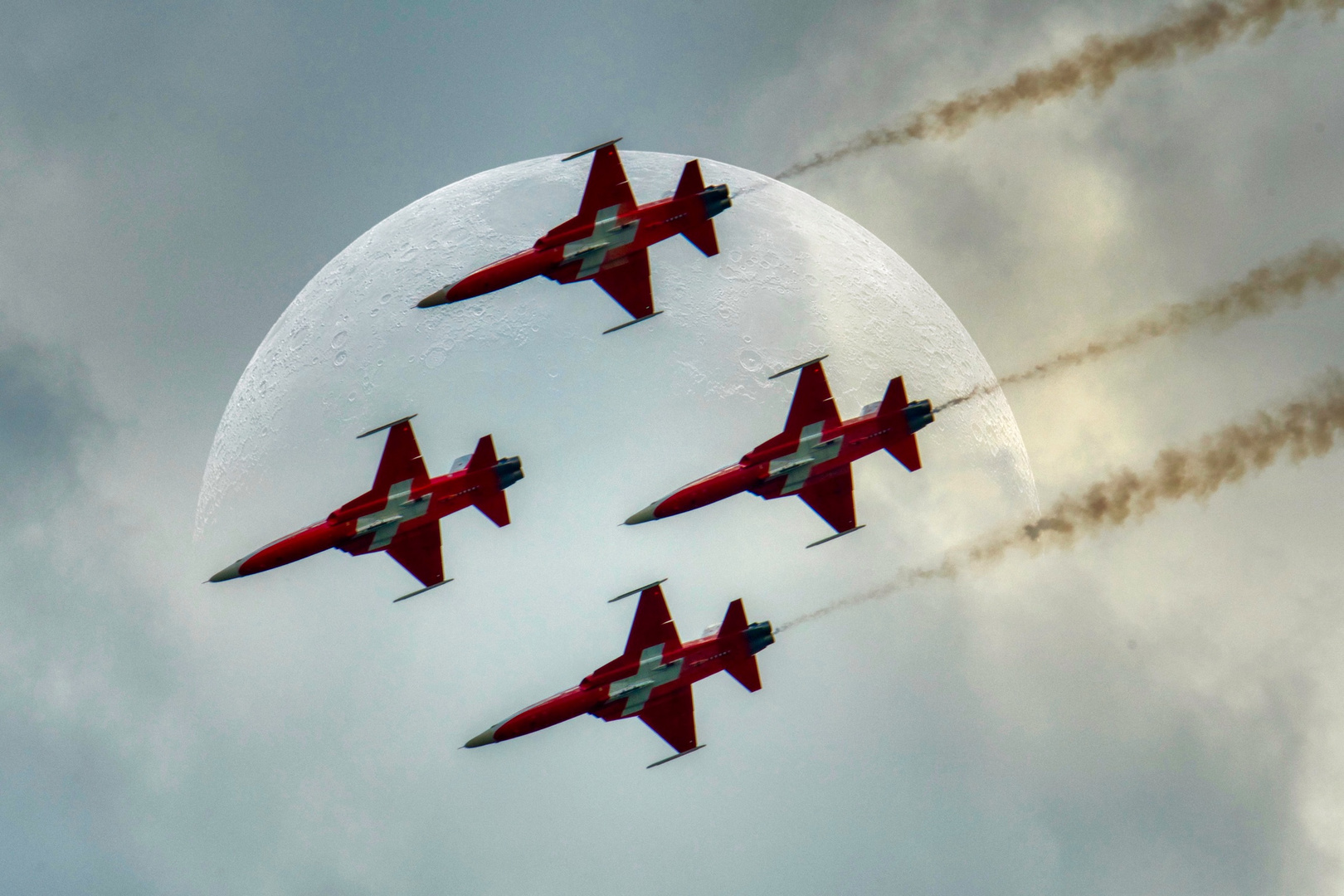 Patrouille Suisse