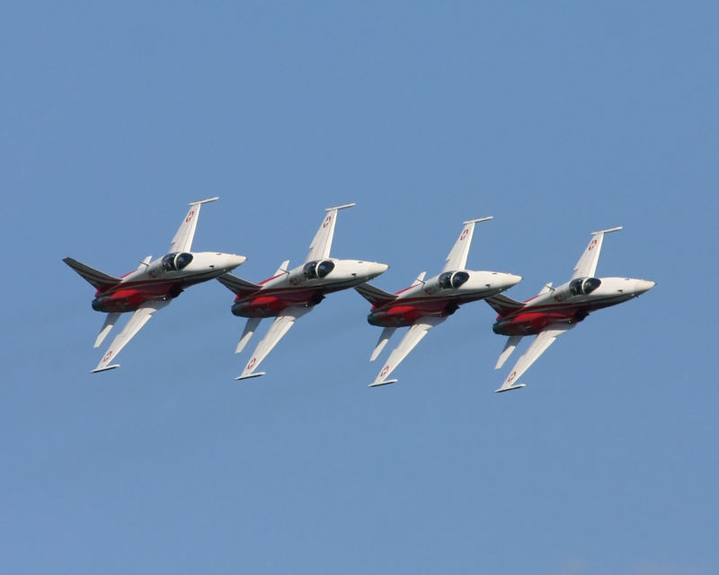 Patrouille Suisse