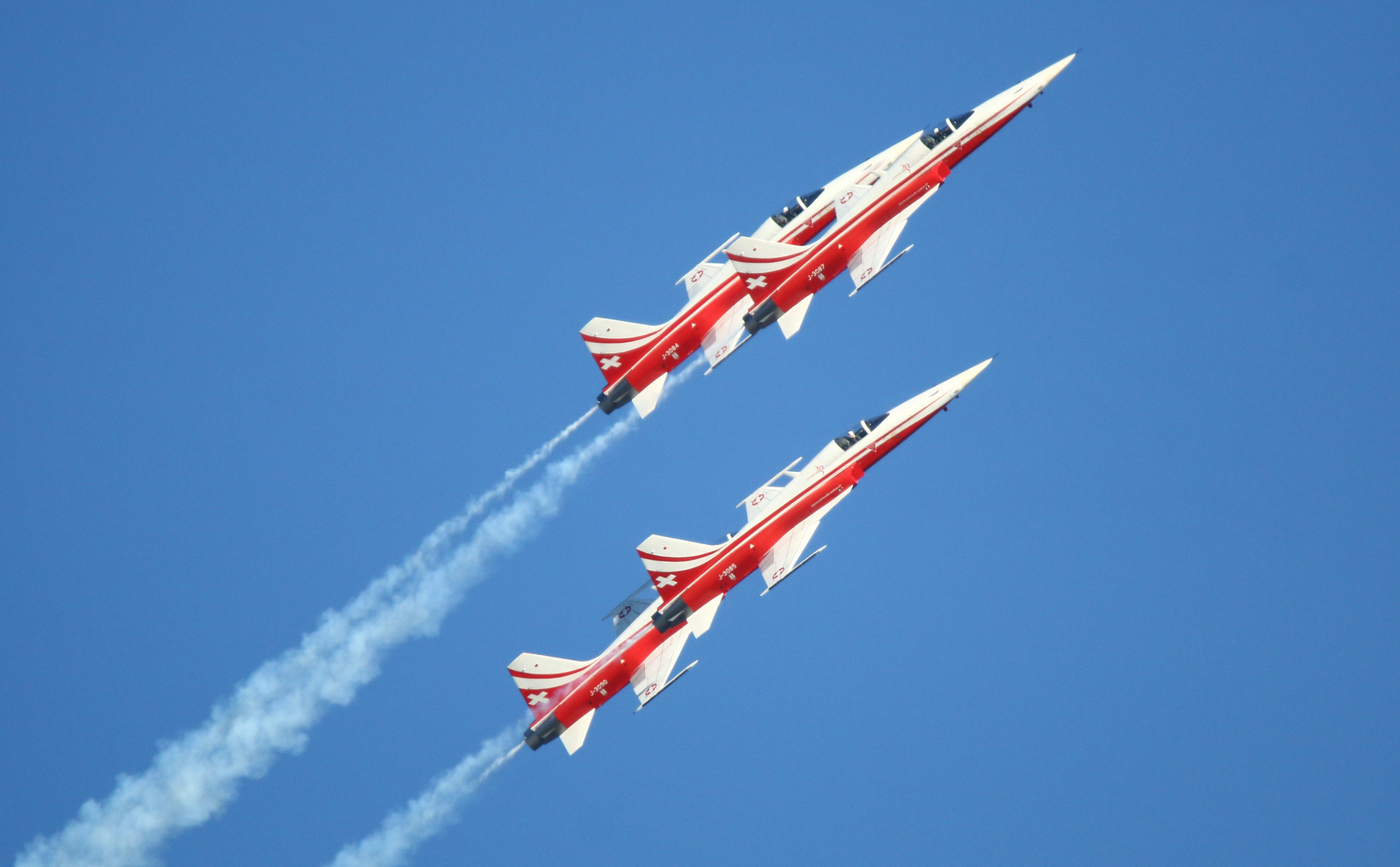 Patrouille SUISSE