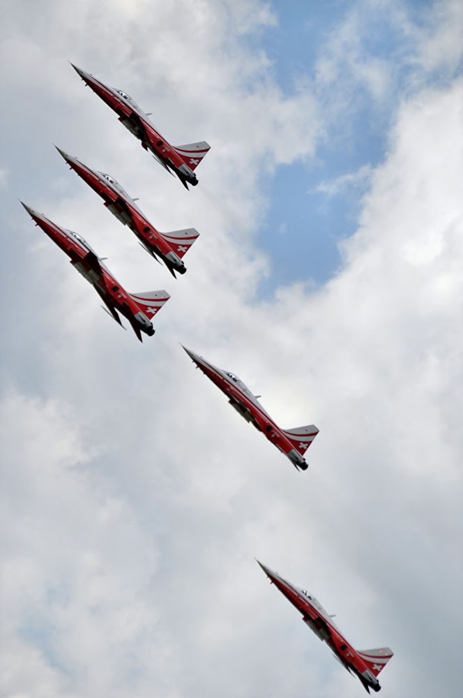 Patrouille Suisse