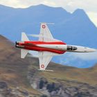 Patrouille Suisse --> der Mitzieher