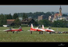 Patrouille Suisse