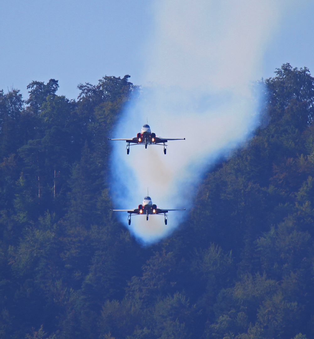 Patrouille Suisse