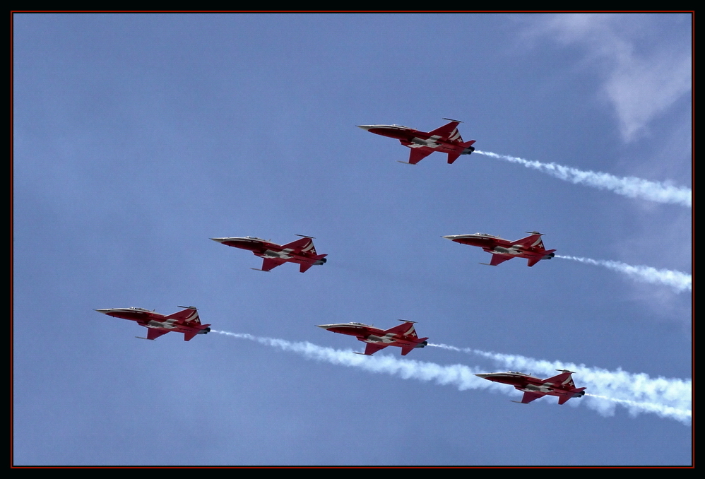 Patrouille Suisse