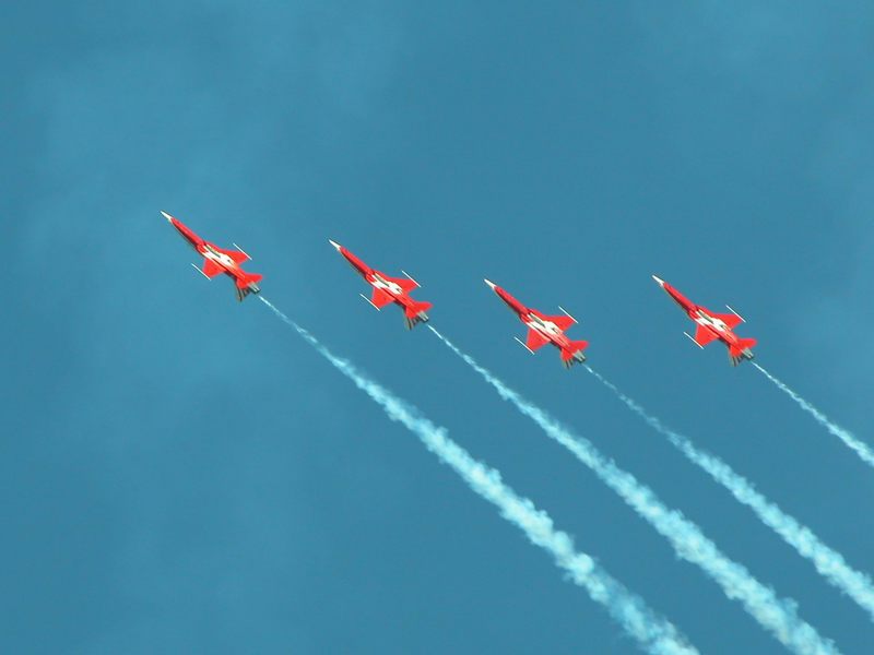 Patrouille Suisse