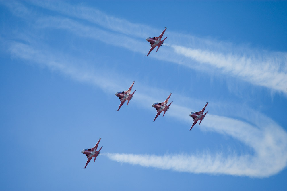 Patrouille Suisse