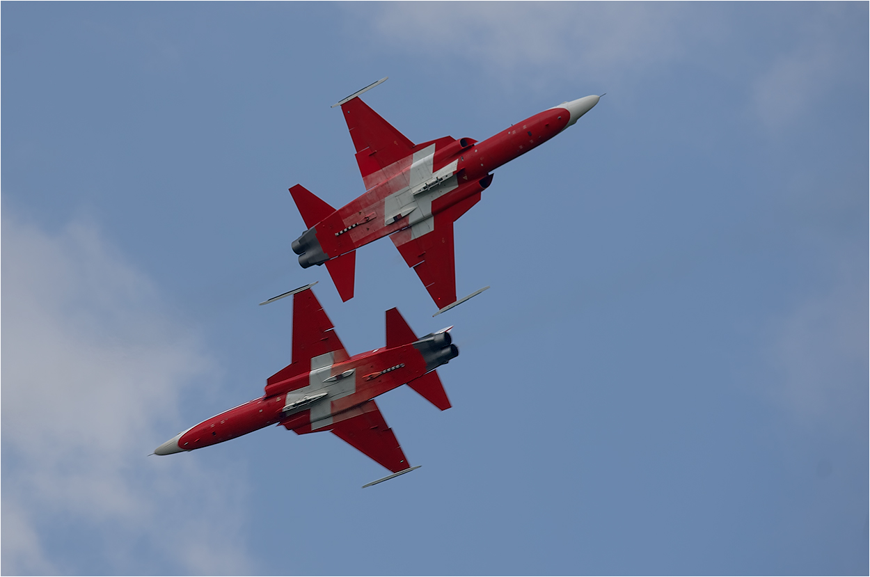 Patrouille Suisse